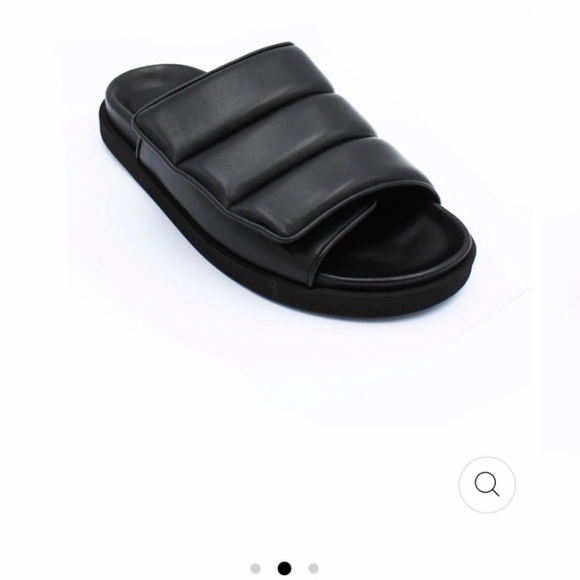 Brand new collection Gia Borghini SS22 Gia 3 Black size 38. Ordered from Italy. - Picture 3 of 11